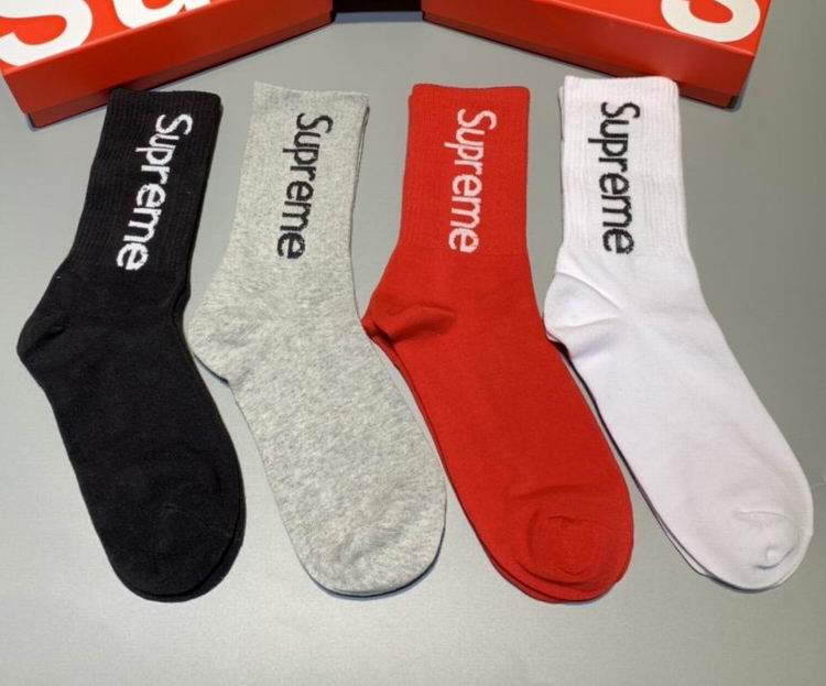 Supreme Sock 05